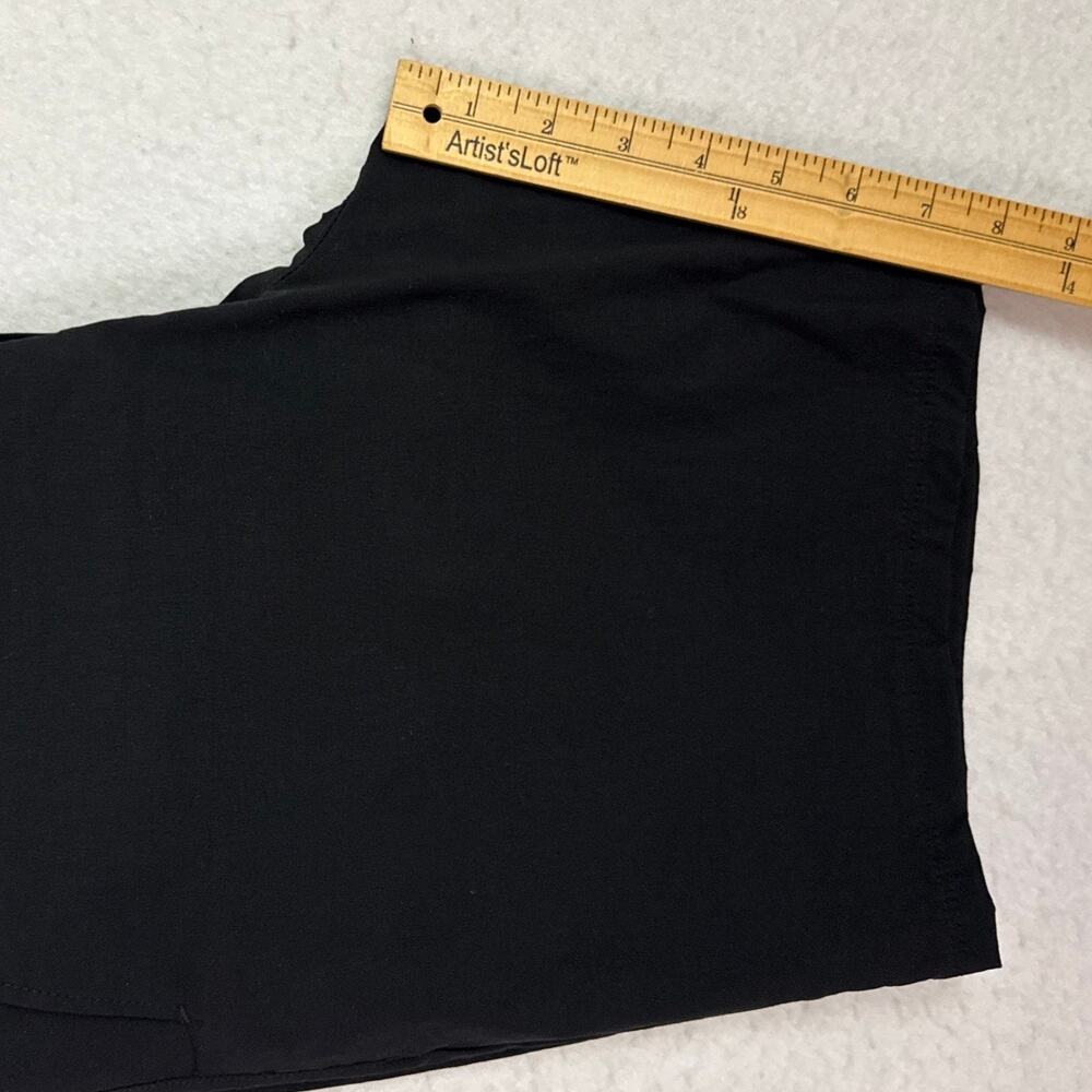 Outdoor Research Timberline Shorts Mens 34 Black Stretch Hiking Trail - Picture 7 of 14